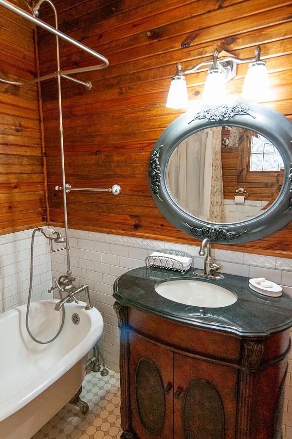Dabbs Hotel Llano Eksteriør billede