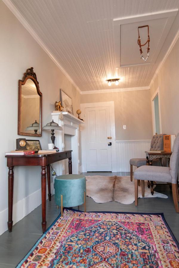 Dabbs Hotel Llano Eksteriør billede