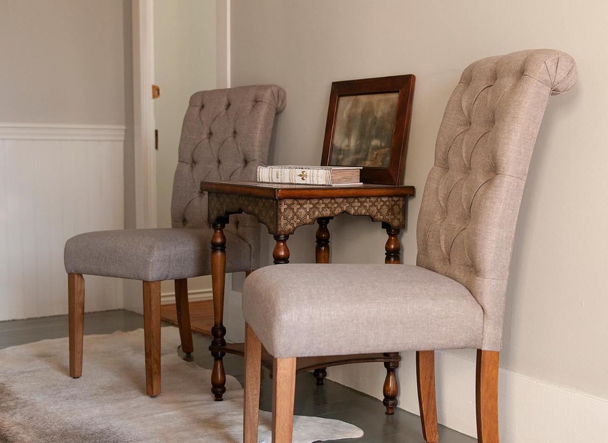 Dabbs Hotel Llano Eksteriør billede