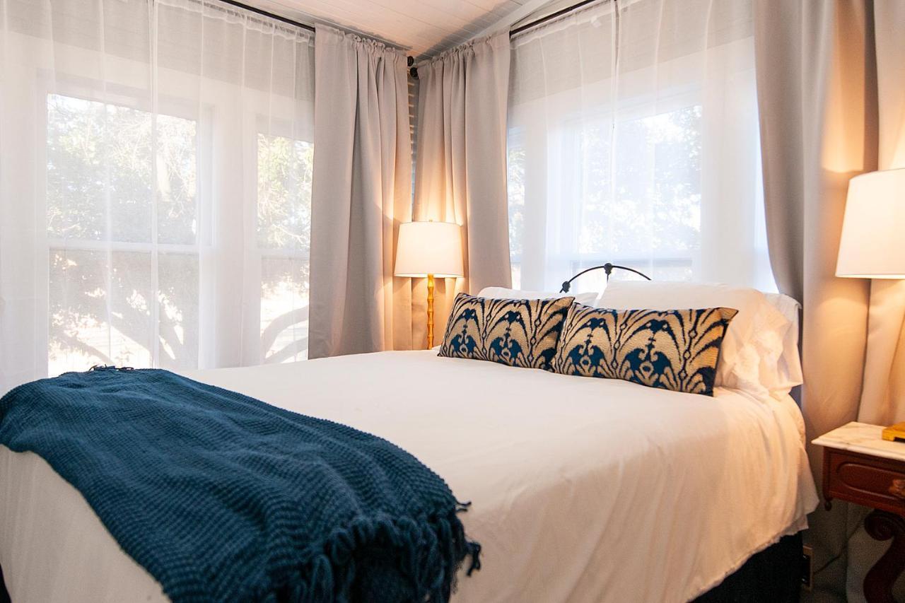 Dabbs Hotel Llano Eksteriør billede